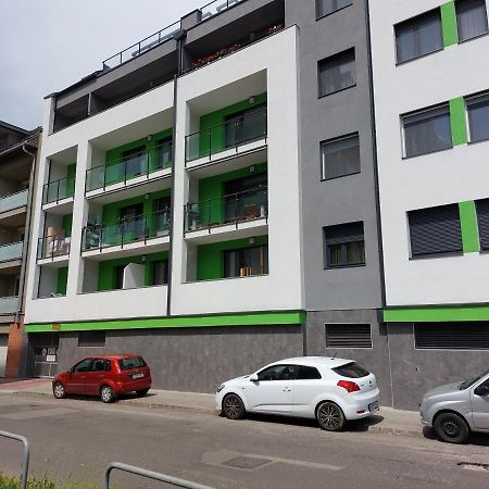 Arsenal House Budapest Luaran gambar