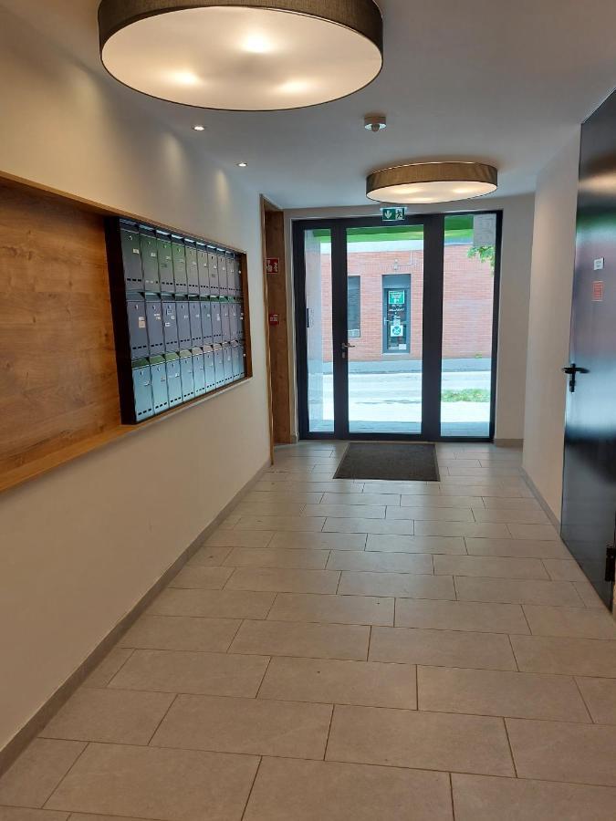 Arsenal House Budapest Luaran gambar