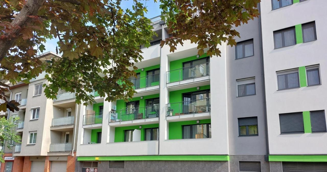 Arsenal House Budapest Luaran gambar