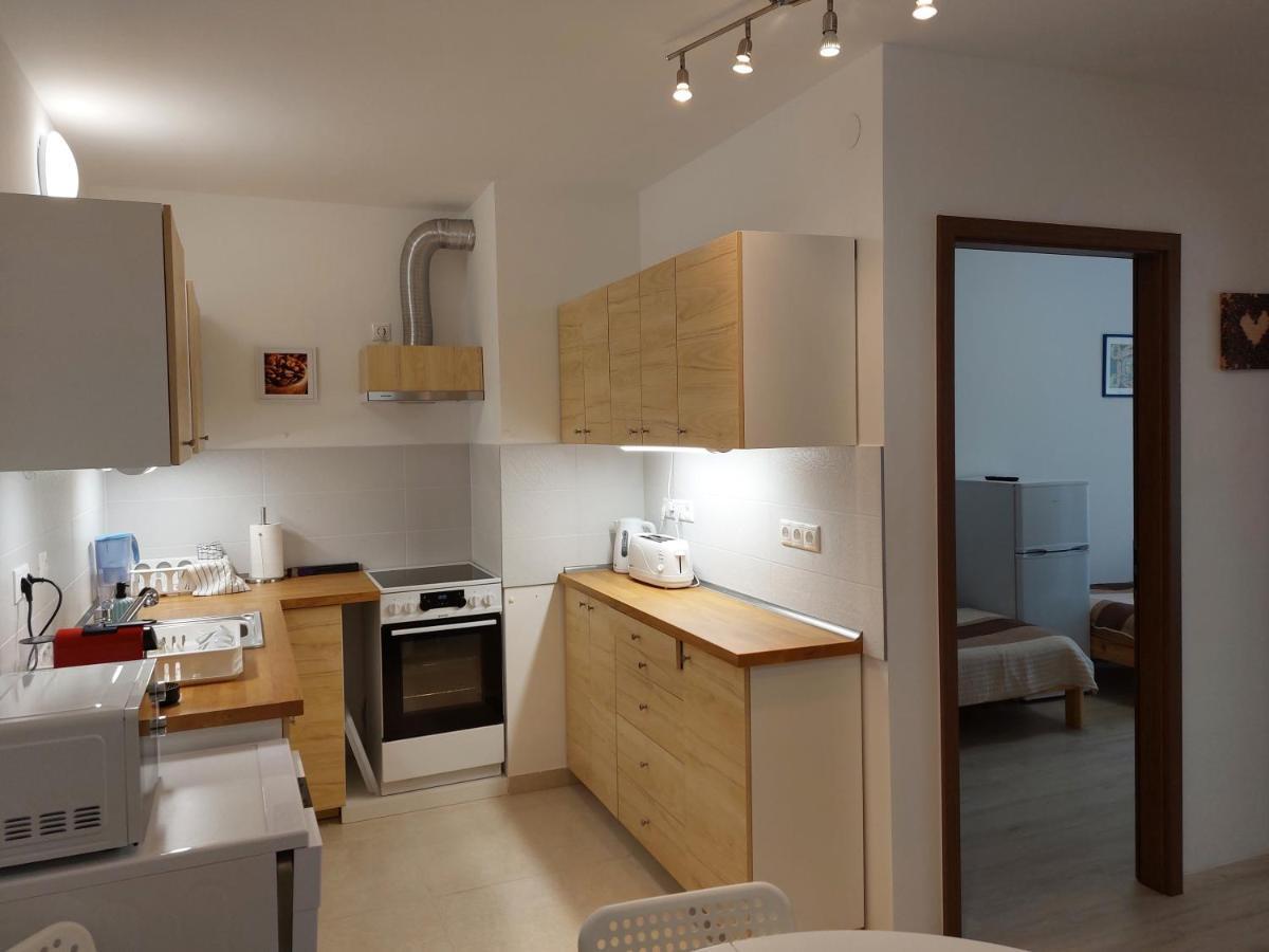 Arsenal House Budapest Luaran gambar