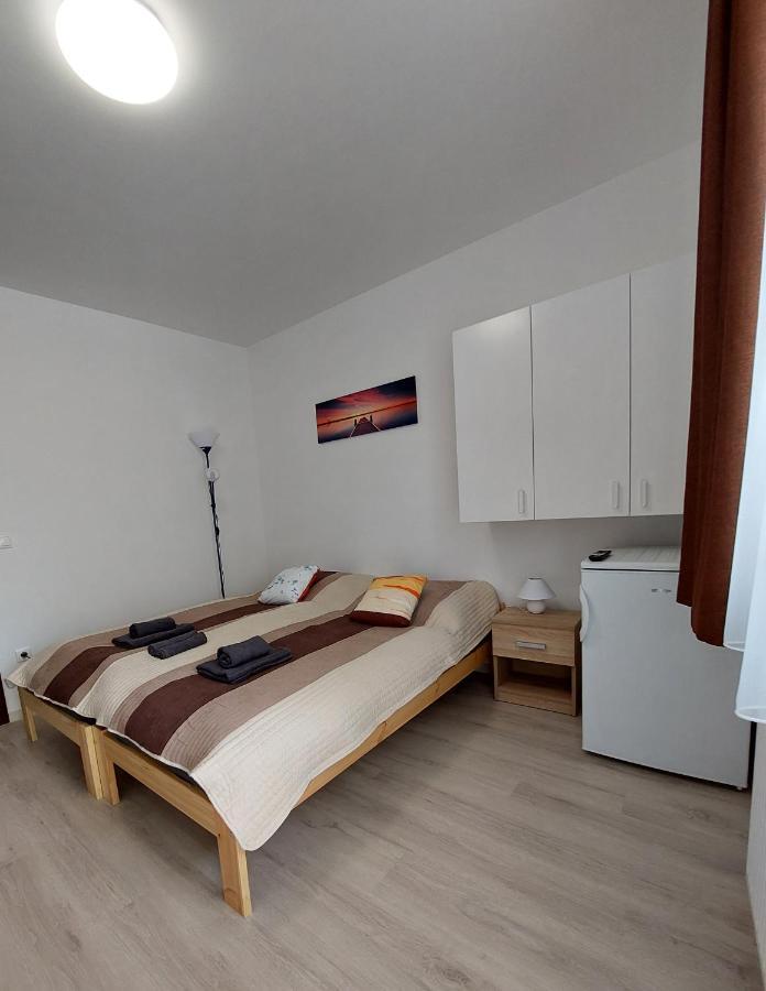 Arsenal House Budapest Luaran gambar