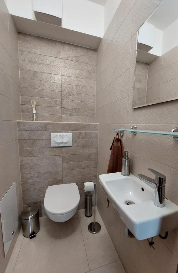Arsenal House Budapest Luaran gambar