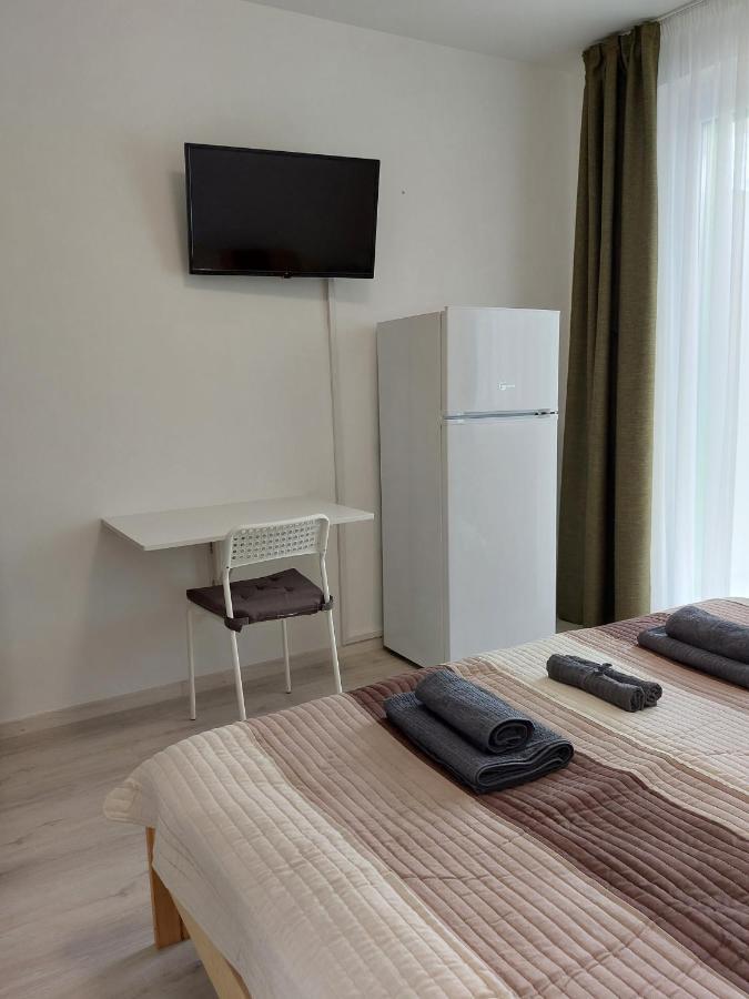 Arsenal House Budapest Luaran gambar