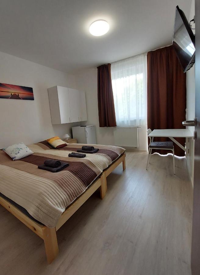 Arsenal House Budapest Luaran gambar