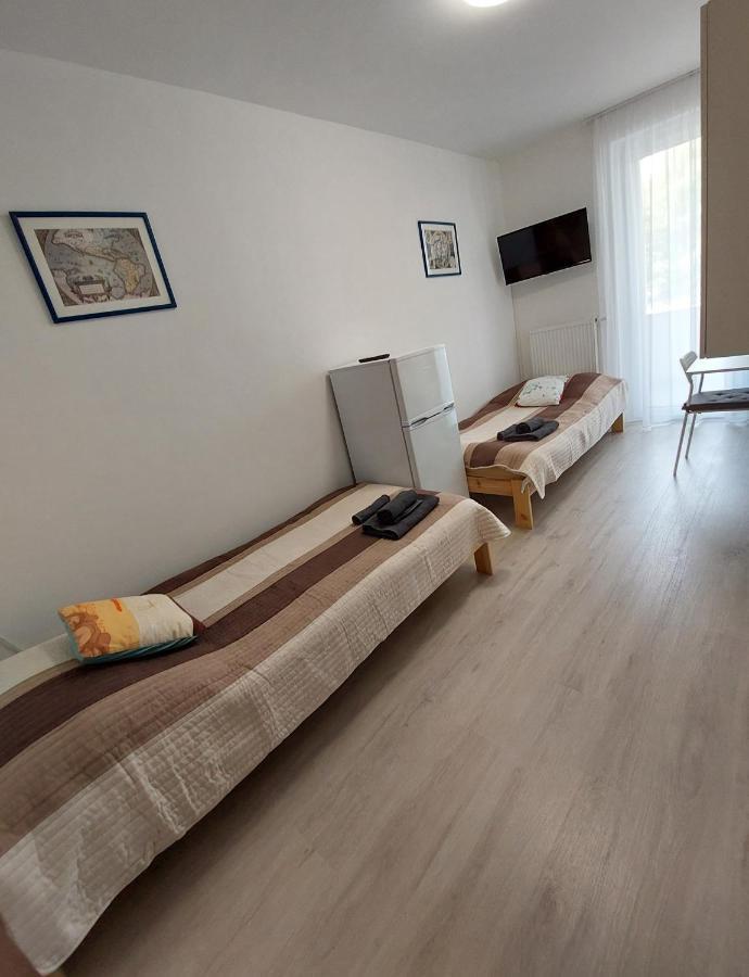 Arsenal House Budapest Luaran gambar